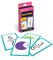 Carson Dellosa Fraction Flash Cards for Kids Ages 8+, Math Flash Cards with Fraction Facts from Whole Number to Ninths, Grade 3, Grade 4 and Grade 5